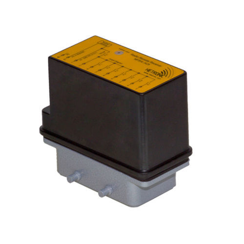 Radio receiver - RX MFSHL AC8 - Hetronic, Inc. - multi-frequency / industrial / compact