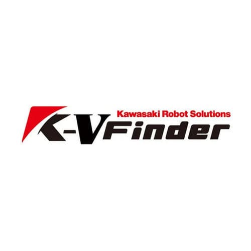 Vision system software - K-VFinder  - Kawasaki Robotics GmbH - programming / inspection / matching