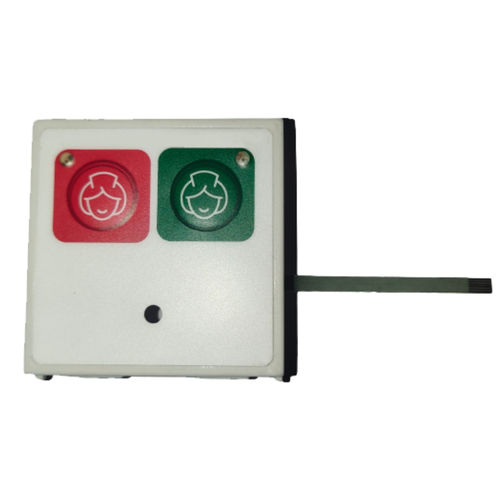 2-button push-button box - LINEPRO CONTROLS PVT.LTD - IP67