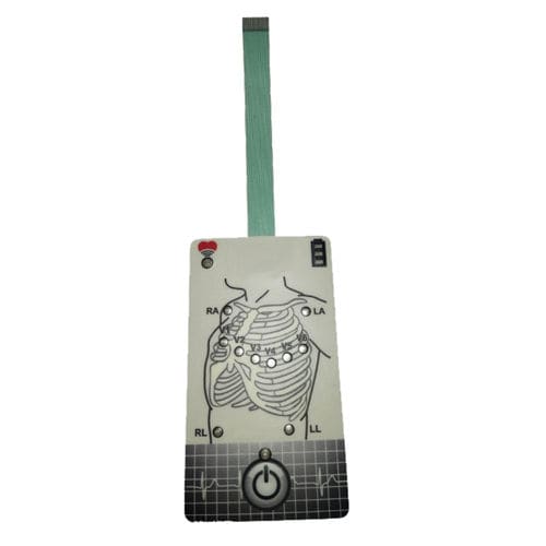12-button push-button box - LINEPRO CONTROLS PVT.LTD - IP67