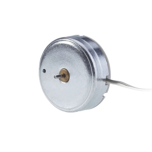 Flat motor - 2007RFN - Constar Motion Co., LTD - synchronous / DC / 3 V