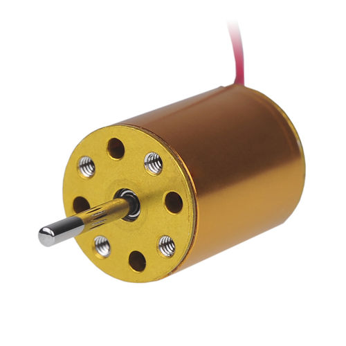 Brushless motor - B1215N2B - Constar Motion Co., LTD - DC / slotless / industrial