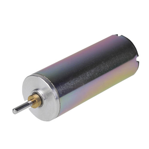 Coreless motor - 1230N5M - Constar Motion Co., LTD - asynchronous / DC / 24 V