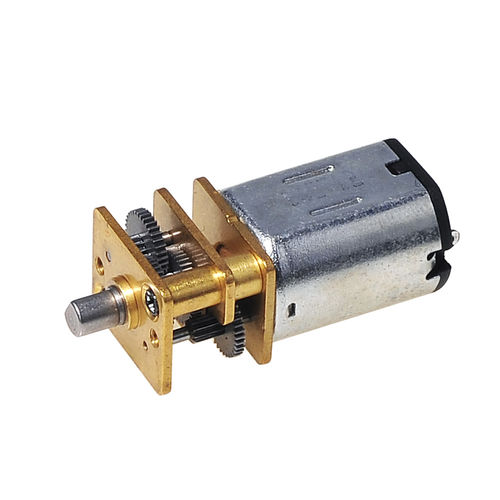 DC gear-motor - C12**...12MS... series - Constar Motion Co., LTD - spur / coaxial / solid-shaft