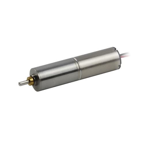 Miniature gear-motor - 08**...08*P... series - Constar Motion Co., LTD - DC / planetary / coaxial