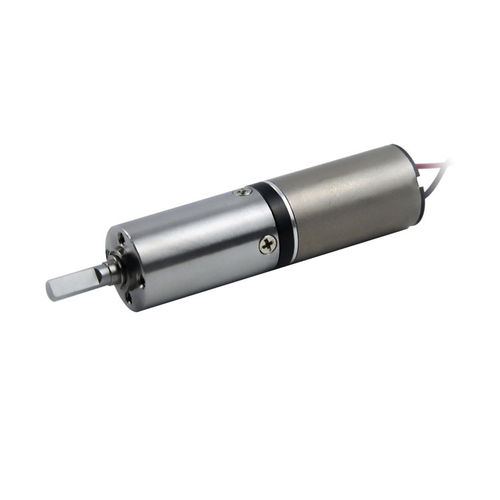 Low-speed gear-motor - 12**...12*P... series - Constar Motion Co., LTD - BLDC / planetary / coaxial