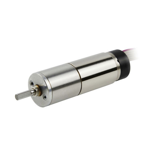 12 V servomotor - 16**C5...M... - Constar Motion Co., LTD - brushed / DC / coreless