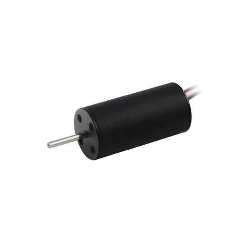 Brushless motor - B1020N - Constar Motion Co., LTD - DC / slotless / EMI-filtered