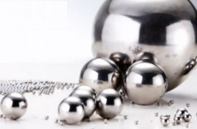 Stainless steel ball - Roller Industrial S.A. - steel / carbon steel / chrome