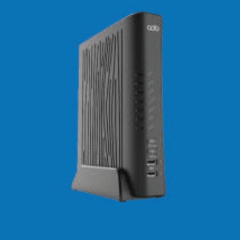 IoT gateway - SU 5850  - ADB Global - security / WLAN / USB