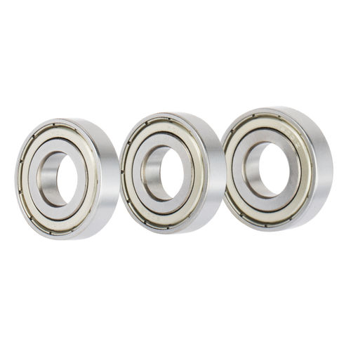 Ball bearing - 16 series - NINGBO SHILONG BEARING CO., LTD - thin-section / chrome steel / automotive