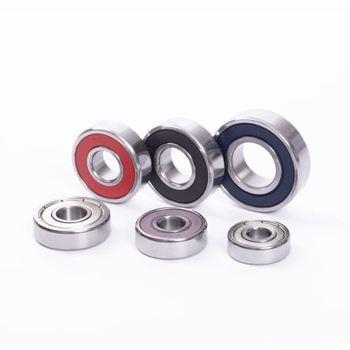 Deep groove ball bearing - 60 Series - NINGBO SHILONG BEARING CO., LTD - ball bearing / radial / single-row