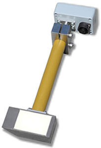 In-line humidity probe -  MB 110 GT - Bikotronic - microwave / precision / for process applications