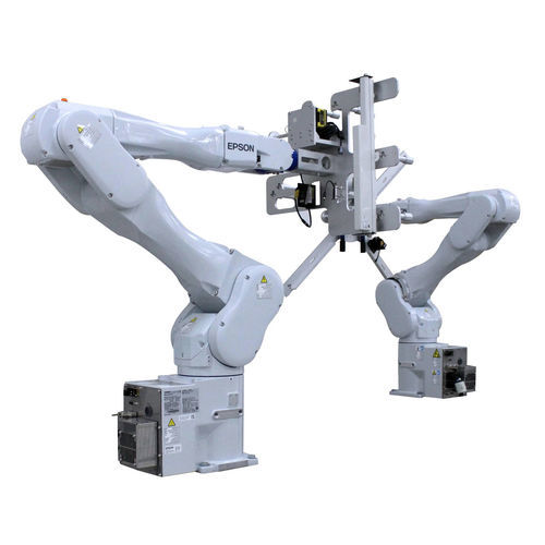 Articulated robot - Fancort™ - Fancort Industries, inc. - handling / pick-and-place / safety