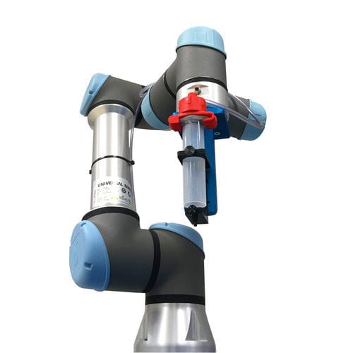 Articulated robot - Fancort™ UR+ - Fancort Industries, inc. - dispensing / applications