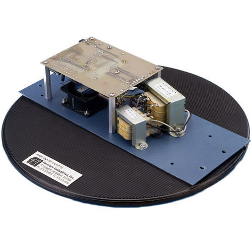 Manual turntable - D series  - Fancort Industries, inc. - mechanical