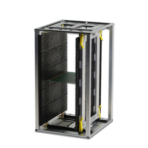 PCB rack magazine - BG SERIES - Fancort Industries, inc.