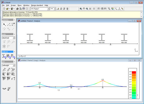 Design software - 1•2•Build - BuildSoft - for building / for steel ...