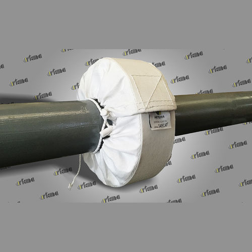 Flange guard - SAFECAP® 100% PTFE - Artema s.a.s.