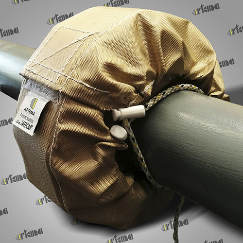 Flange guard - SAFECAP® VT - Artema s.a.s.