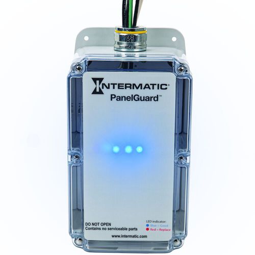 Type 1 surge protector - H10S13 series - Grässlin by Intermatic - anti-surge / outdoor / three-phase