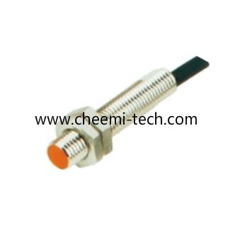 Inductive proximity sensor - CJU2-8M  - Cheemi Technology Co., Ltd - cylindrical