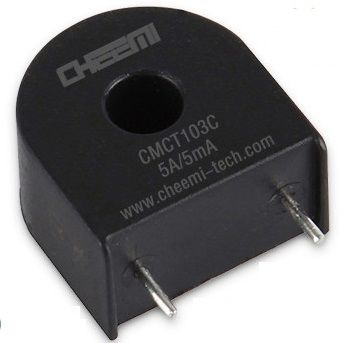 Current transformer - CMCT103C - Cheemi Technology Co., Ltd - encapsulated / PCB