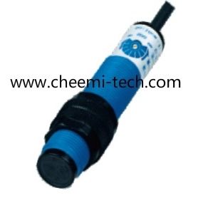 Diffuse photoelectric sensor - CAM10-12GK Series  - Cheemi Technology Co., Ltd - cylindrical / plastic