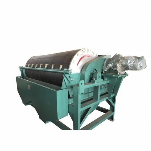 Particle separator - CTB series - Fushun Ejet Magnetic Equipment Company - wet drum / magnetic / for ore