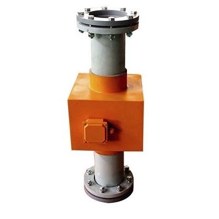 Tunnel demagnetizer - Fushun Ejet Magnetic Equipment Company - for workpieces / compact