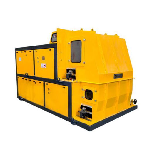 Metal separator - DP-P series - Fushun Ejet Magnetic Equipment Company - magnetic / eddy current / process