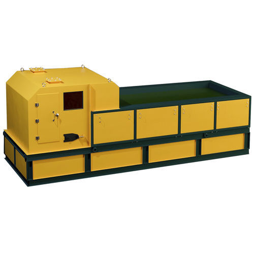 Recycling sorting system - Fushun Ejet Magnetic Equipment Company - magnetic / automatic / metal