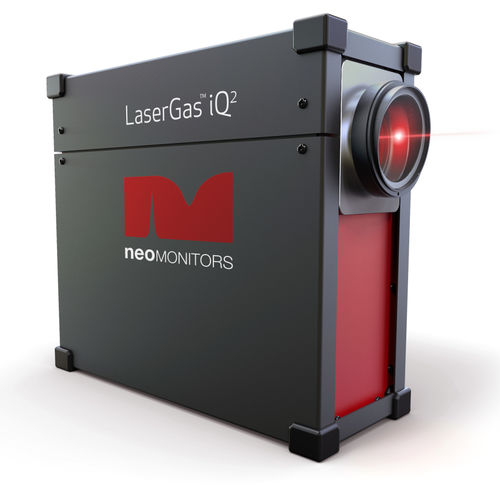 Oxygen analyzer LaserGas™ iQ2 NEO Monitors CO / CH4 / flue gas