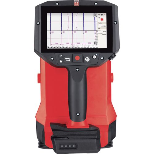 Rebar metal detector - PS 300 Ferroscan - HILTI - digital / hand-held