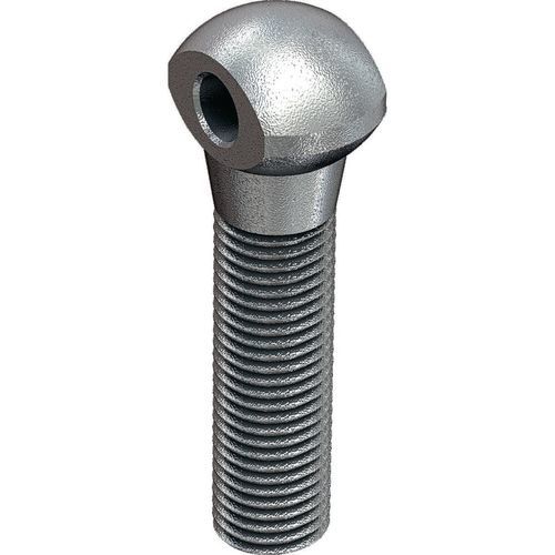 Steel screw with eye - MW-EB Eyebolt - HILTI - galvanised steel / inch / threaded