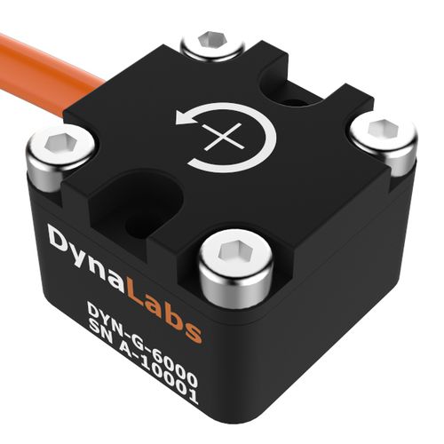 MEMS gyroscope 6000 series Dynalabs highresolution / lownoise