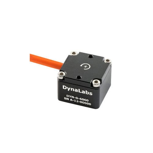 MEMS gyroscope - 6000 - Dynalabs - single-axis / high-resolution / low-noise