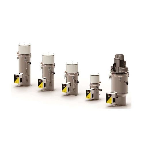 Pneumatic feeder - HL series - DK technologies - continuous-motion / for plastics / for extruders