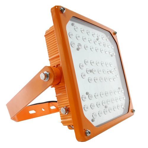 LED floodlight - SafATEX Titan AC - Nightsearcher - ATEX / IP66 / outdoor