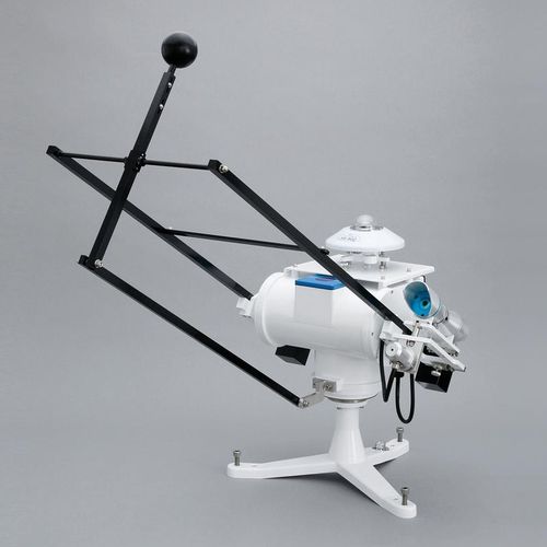 2-axis solar tracker - STR-22G  - EKO Instruments - fixed