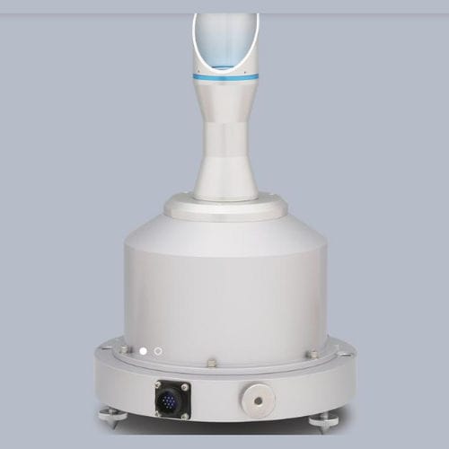 UV-VIS-NIR spectroradiometer - MS-711 DNI - EKO Instruments - compact / grating / rugged