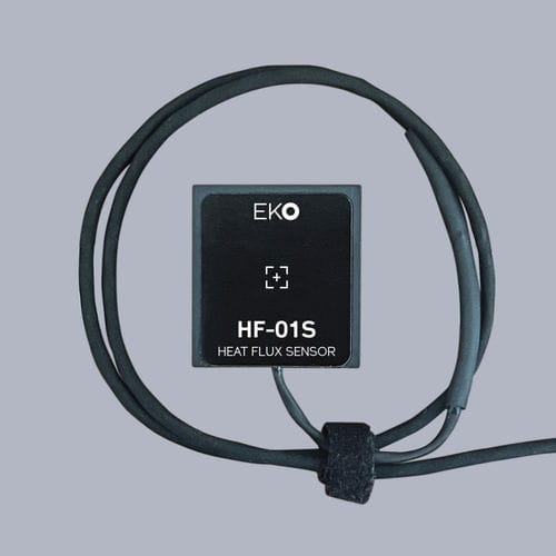 Heat flux sensor - HF-01S - EKO Instruments