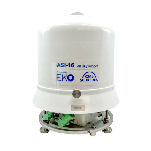 All sky imager camera - ASI-16 - EKO Instruments - HDR / weather / monitoring