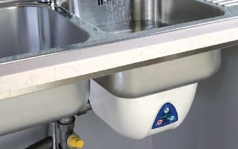 Ultrasonic cleaning system - EVYESONIK series - INTERSONIK PARTS WASHING MACHINE CORP - for the food industry / with desinfection