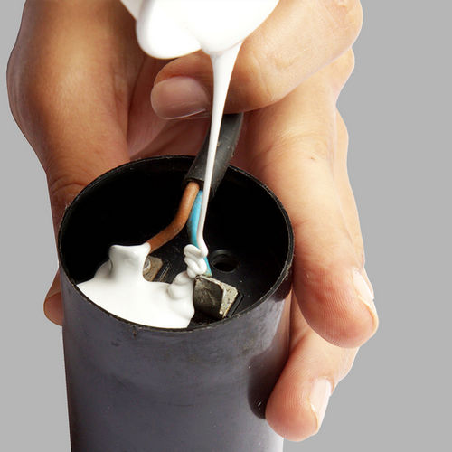 Epoxy adhesive - KB 1039 CRLP-AO - Kohesi Bond - for metal / glass / for rubber
