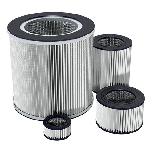 Water filter cartridge - SOLBERG Filtration - fine / polyester / for general purposes