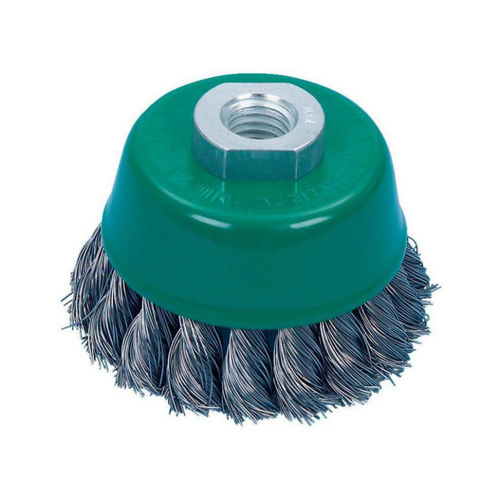 Cup brush - 071469201 - Adolf Würth GmbH & Co. KG - cleaning / deburring / for grinding processes