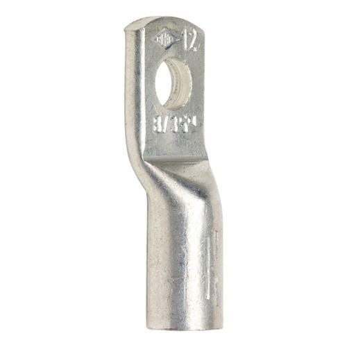 Compression solderless terminal - 0967 series - Adolf Würth GmbH & Co. KG - tubular / non-insulated / copper