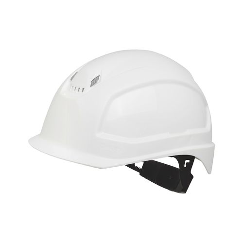Construction hard hat - SH 2000-S series - Adolf Würth GmbH & Co. KG - EN 397 / polyethylene / white