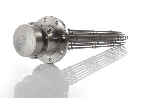 Tubular heating element - DN - Vimosa d.o.o. - stainless steel